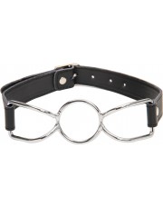 Кожен О-ринг BDSM